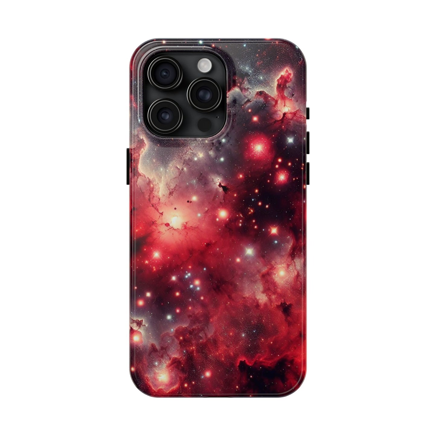 Red Galaxy Phone Case - 'The Red Galaxy'