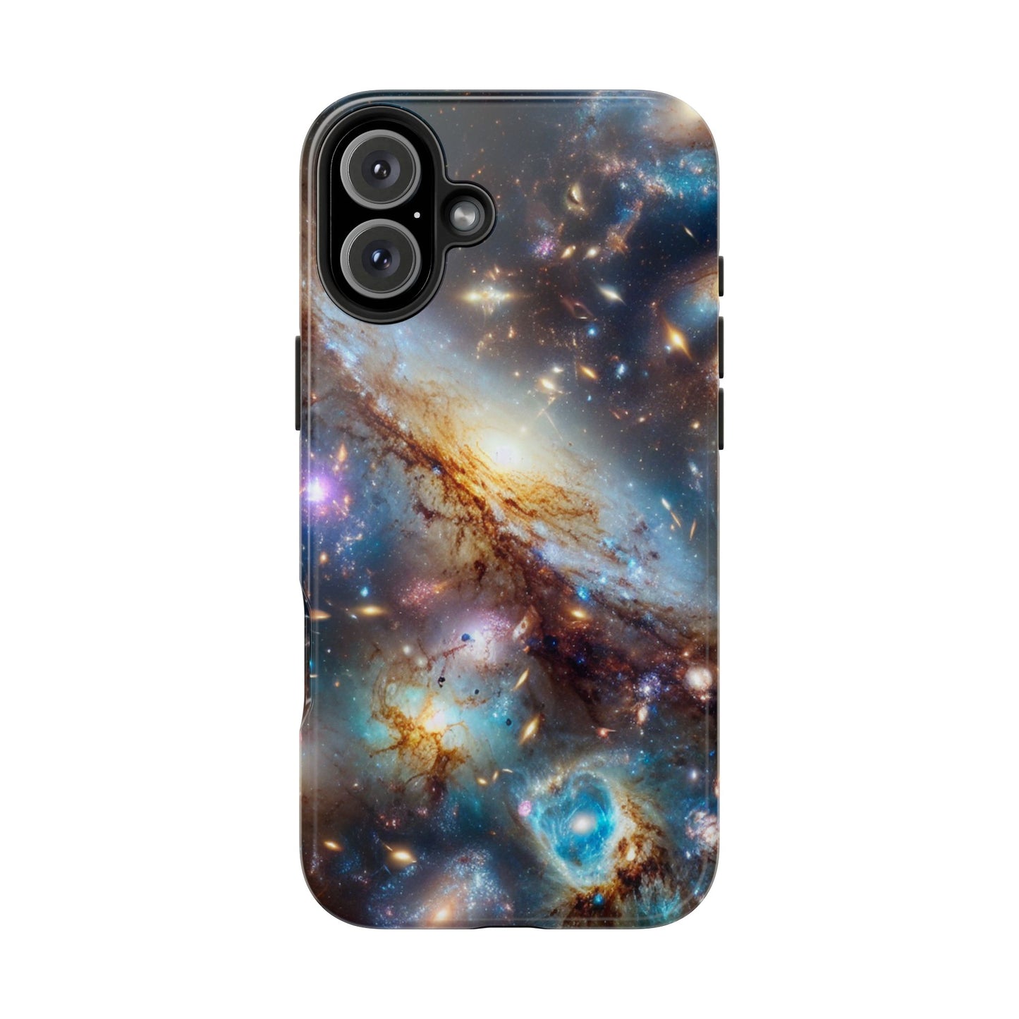 Galactic Phone Case - 'Frosted Galaxy'
