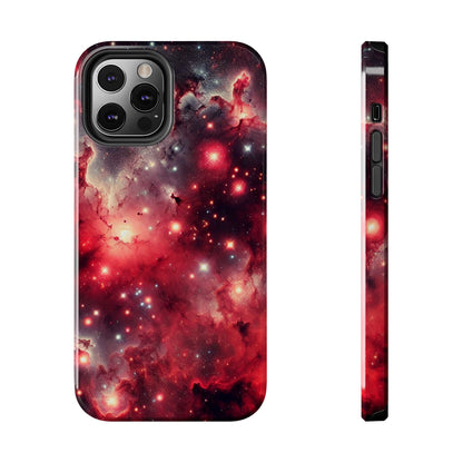 Red Galaxy Phone Case - 'The Red Galaxy'
