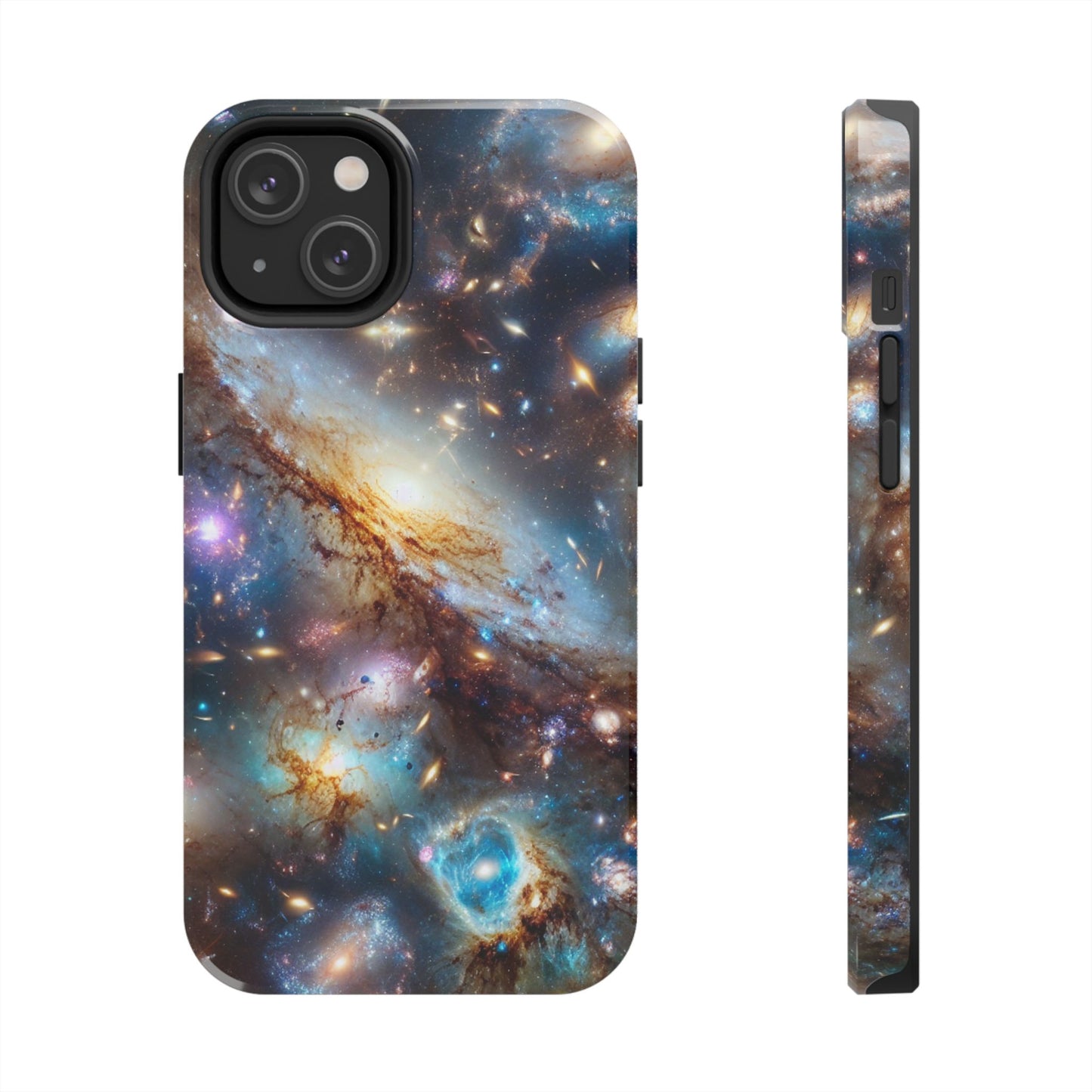 Galactic Phone Case - 'Frosted Galaxy'