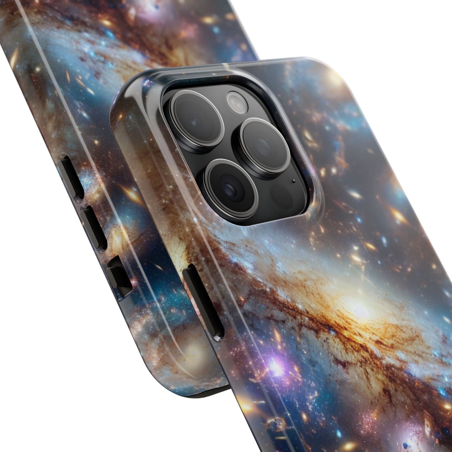 Galactic Phone Case - 'Frosted Galaxy'