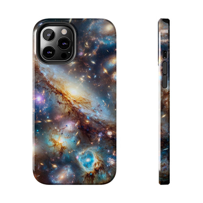 Galactic Phone Case - 'Frosted Galaxy'