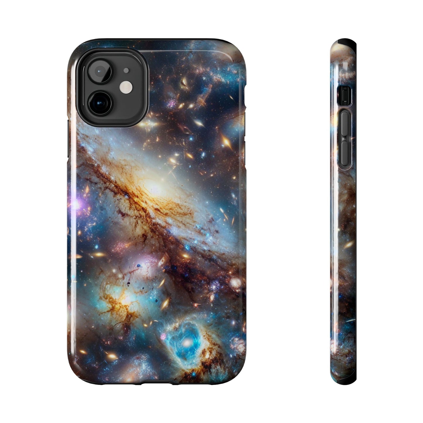 Galactic Phone Case - 'Frosted Galaxy'