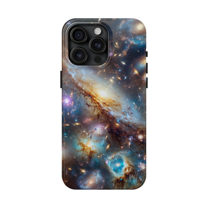 Galactic Phone Case - 'Frosted Galaxy'
