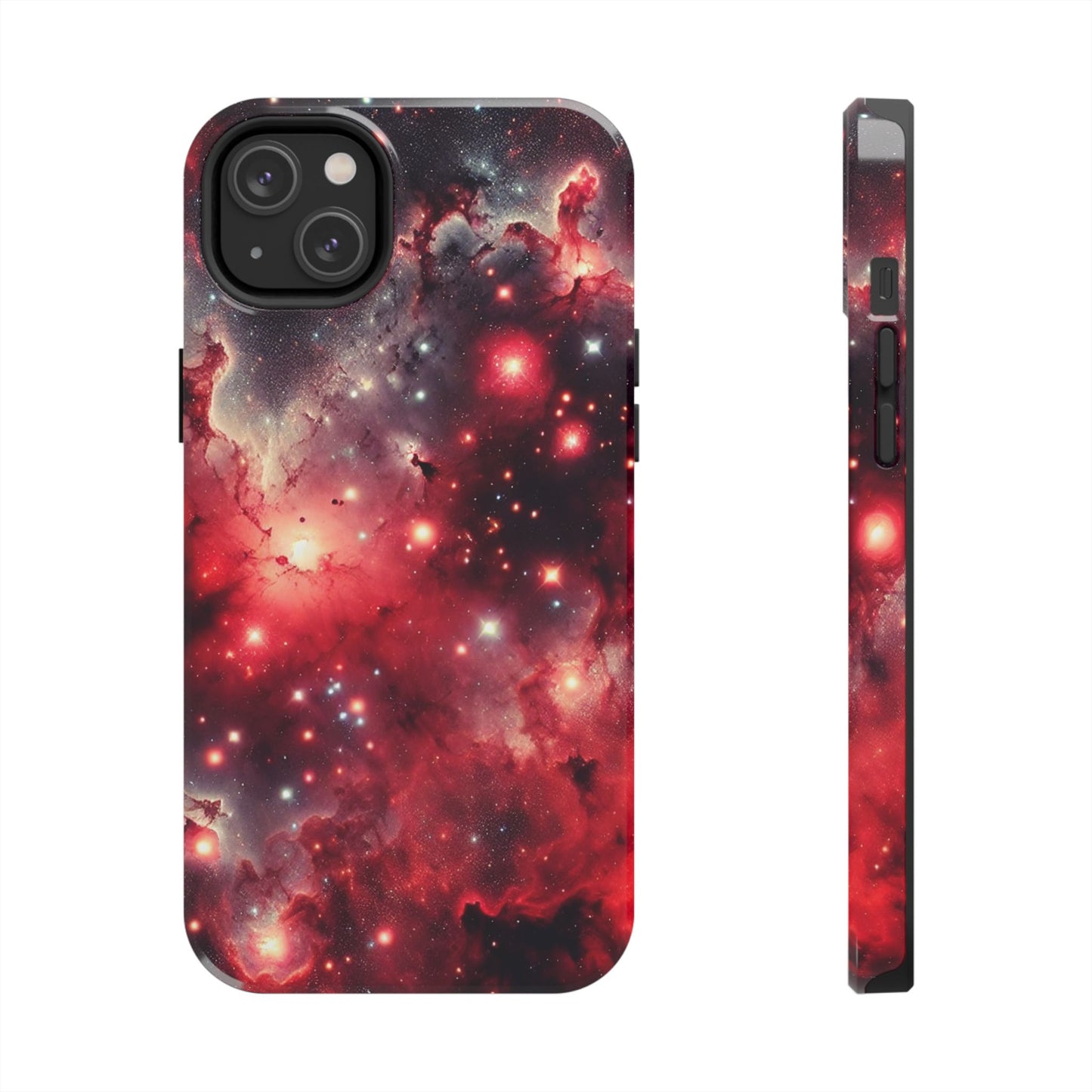 Red Galaxy Phone Case - 'The Red Galaxy'