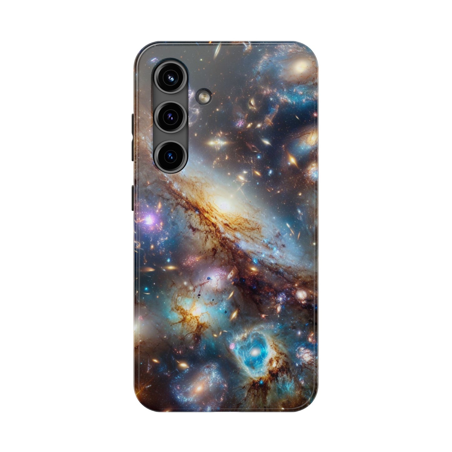 Galactic Phone Case - 'Frosted Galaxy'