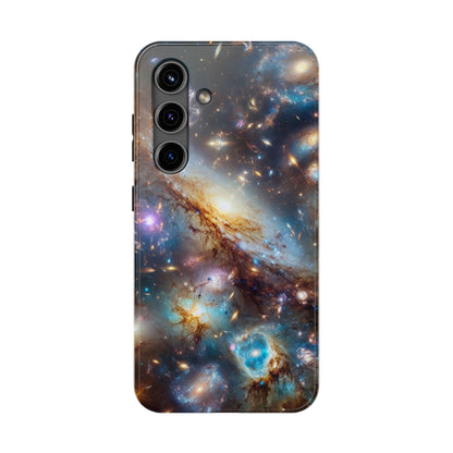 Galactic Phone Case - 'Frosted Galaxy'