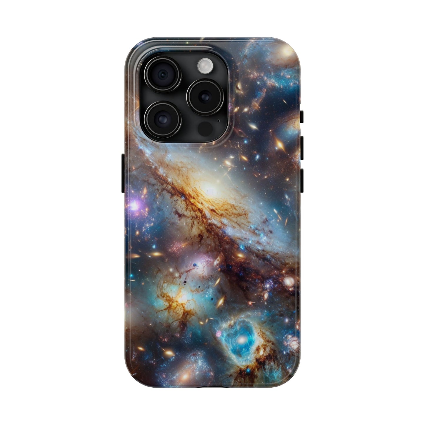 Galactic Phone Case - 'Frosted Galaxy'