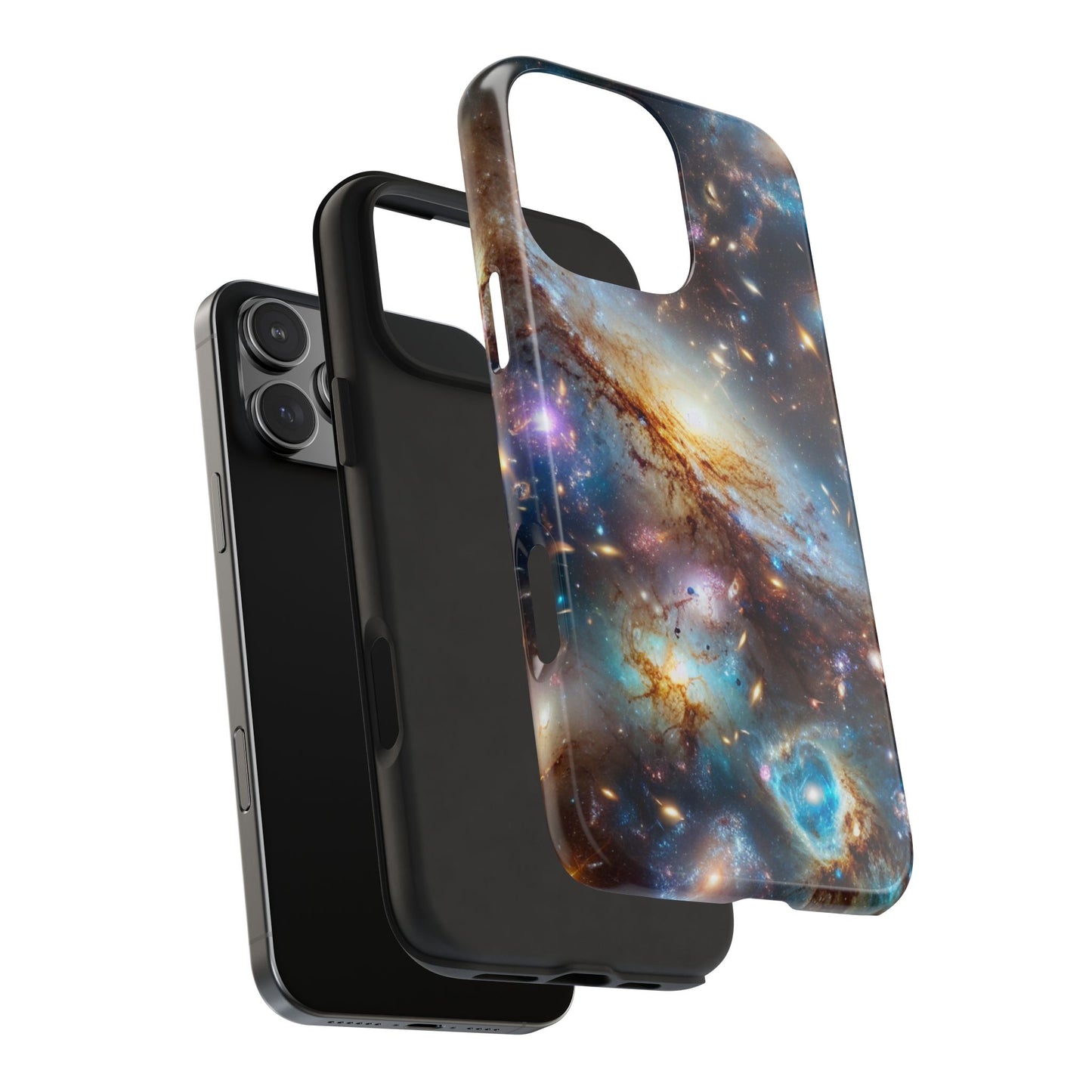 Galactic Phone Case - 'Frosted Galaxy'