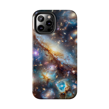 Galactic Phone Case - 'Frosted Galaxy'