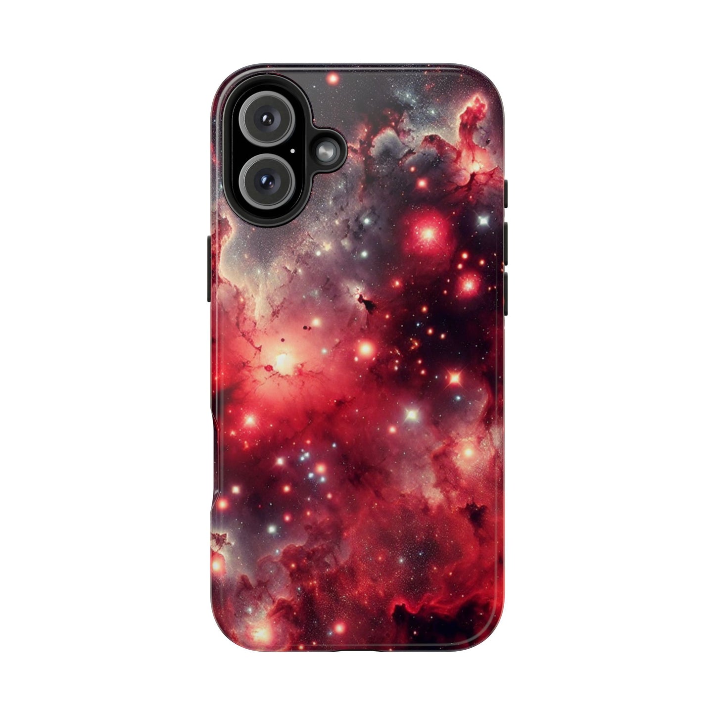 Red Galaxy Phone Case - 'The Red Galaxy'