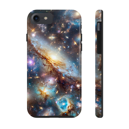 Galactic Phone Case - 'Frosted Galaxy'