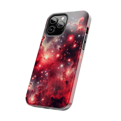 Red Galaxy Phone Case - 'The Red Galaxy'