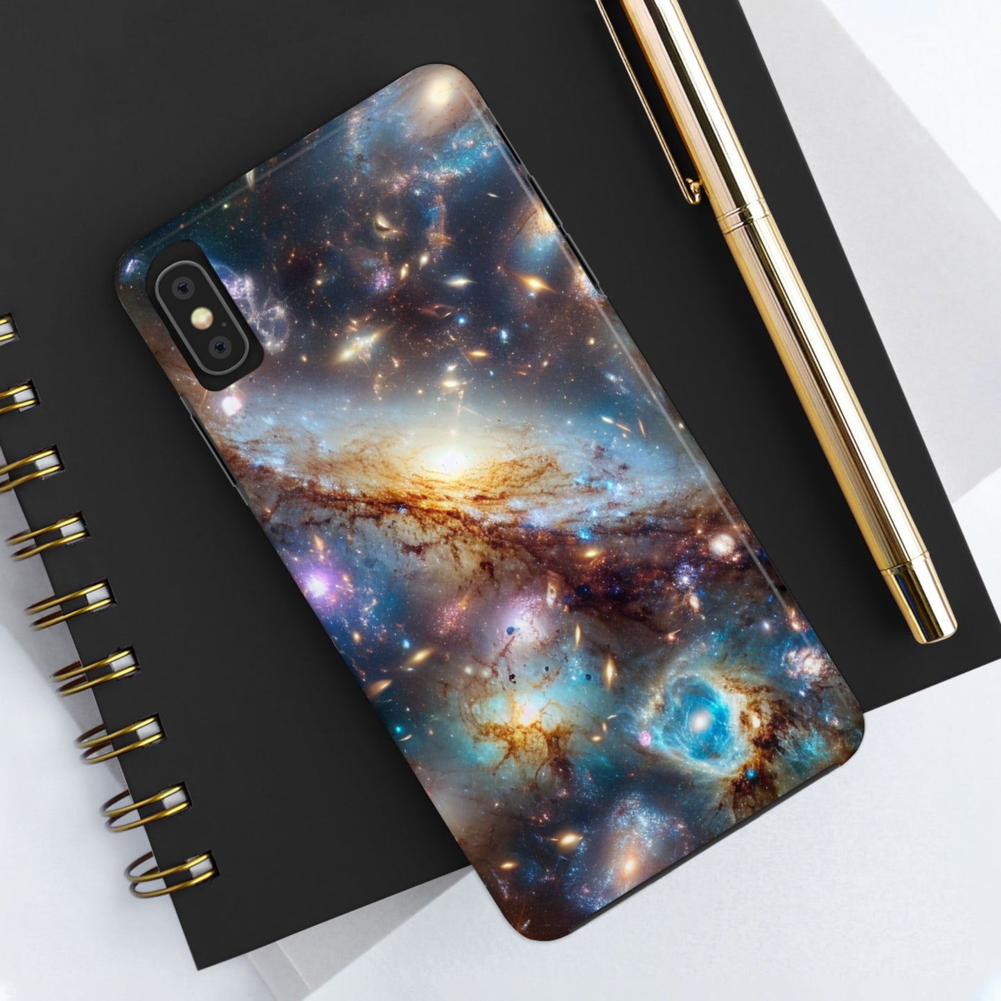 Galactic Phone Case - 'Frosted Galaxy'