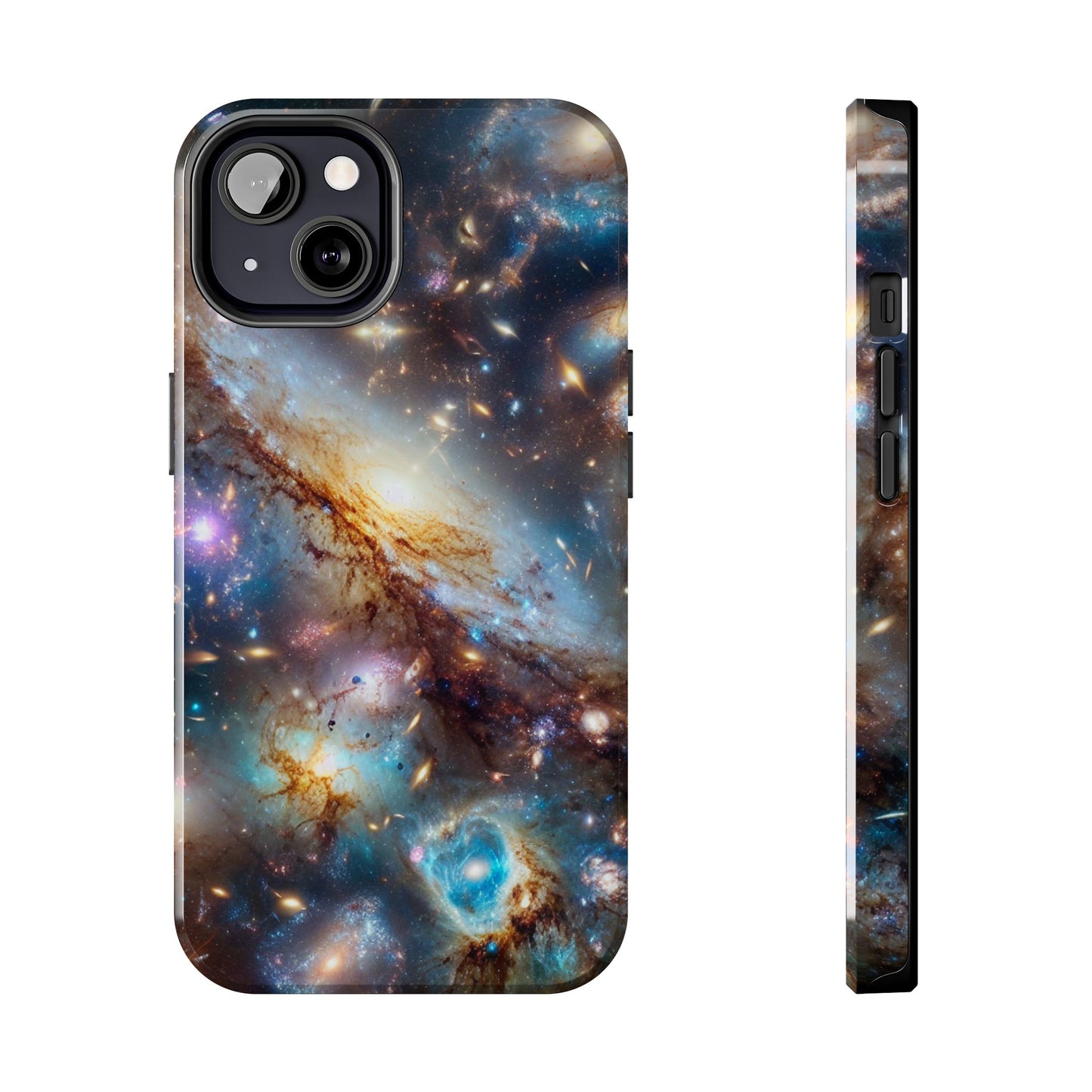 Galactic Phone Case - 'Frosted Galaxy'