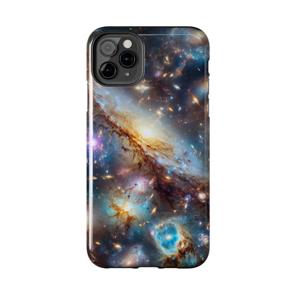 Galactic Phone Case - 'Frosted Galaxy'