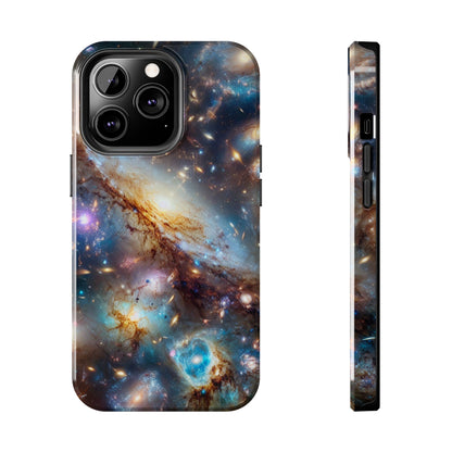 Galactic Phone Case - 'Frosted Galaxy'