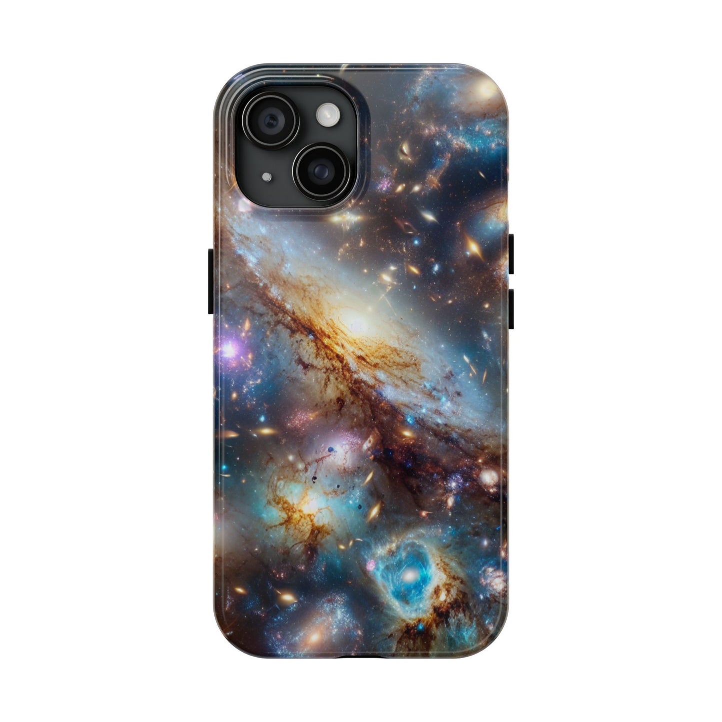 Galactic Phone Case - 'Frosted Galaxy'