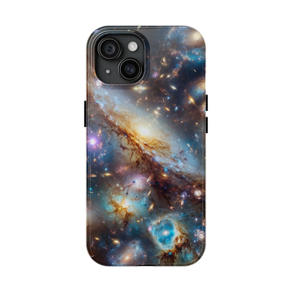 Galactic Phone Case - 'Frosted Galaxy'