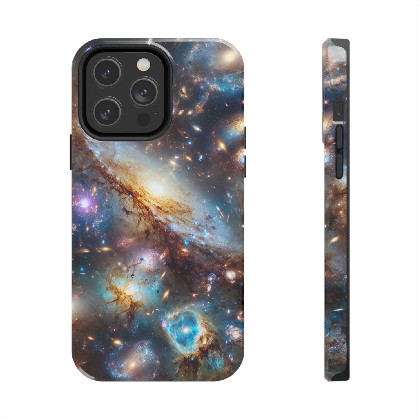 Galactic Phone Case - 'Frosted Galaxy'