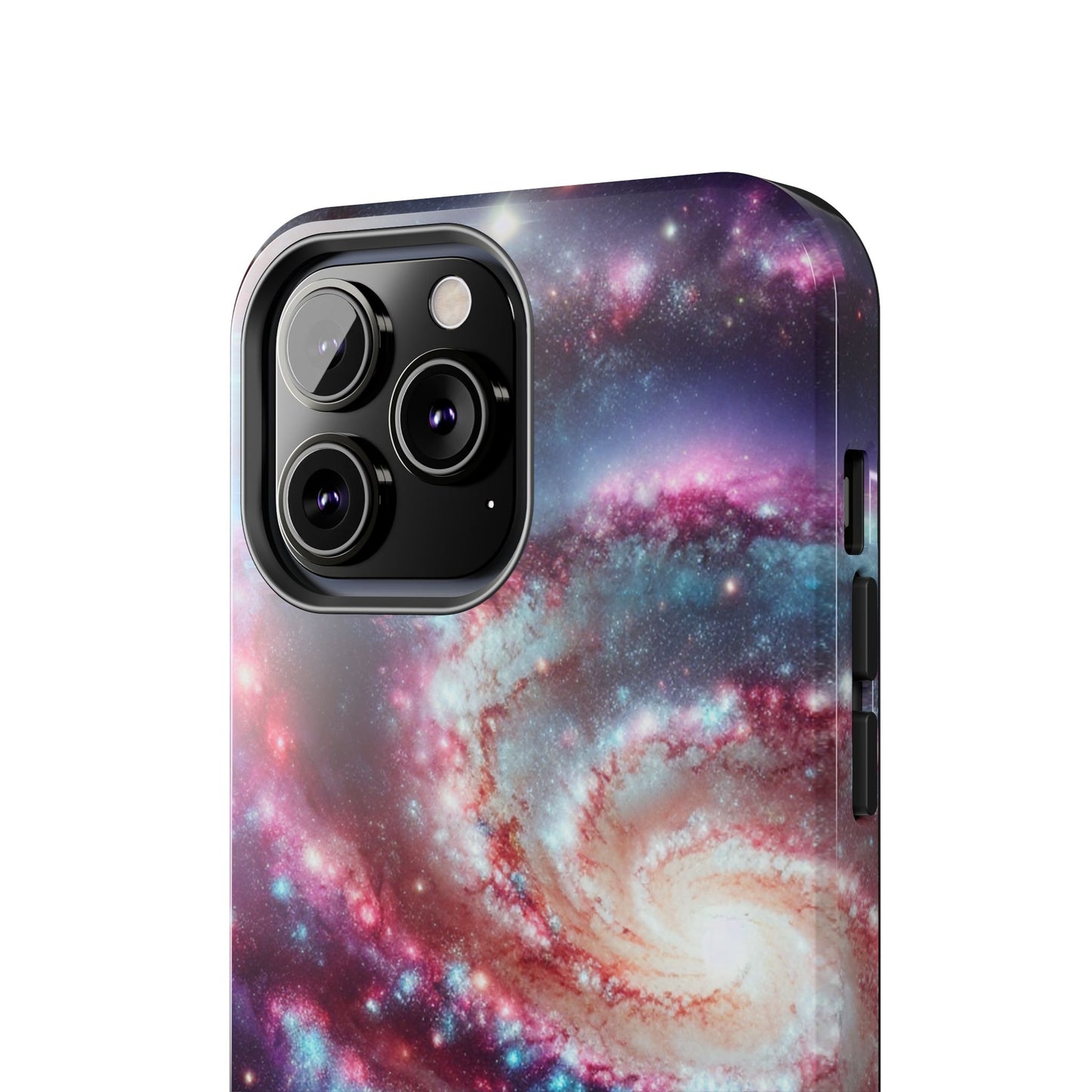 Spiral Galaxy Phone Case - 'Starborn Whirl'
