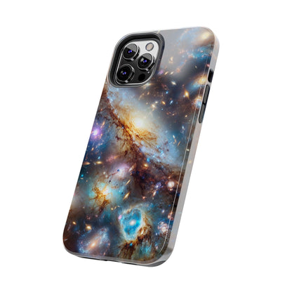 Galactic Phone Case - 'Frosted Galaxy'