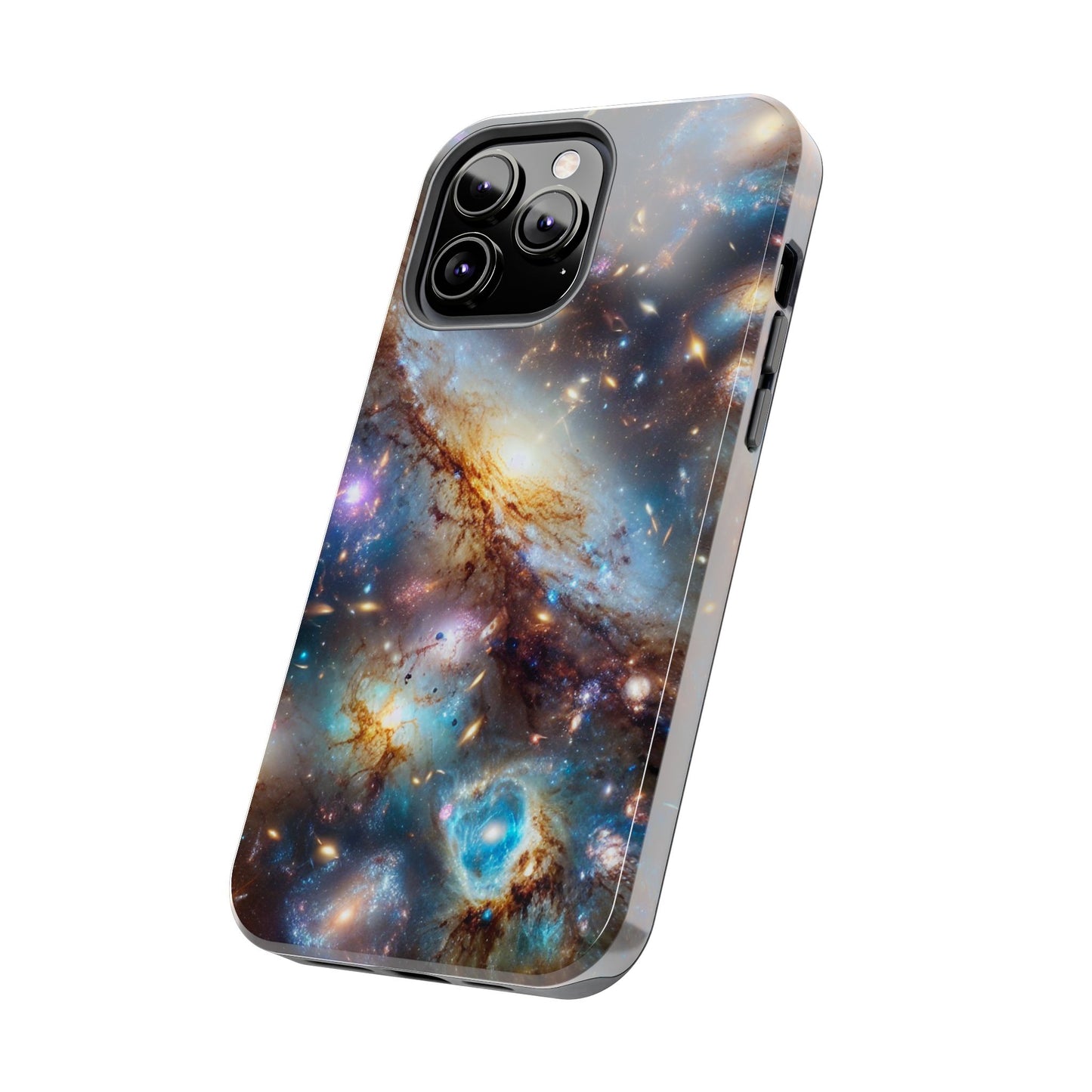 Galactic Phone Case - 'Frosted Galaxy'