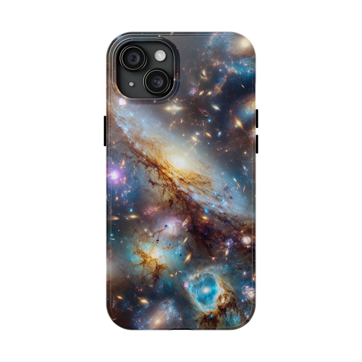 Galactic Phone Case - 'Frosted Galaxy'