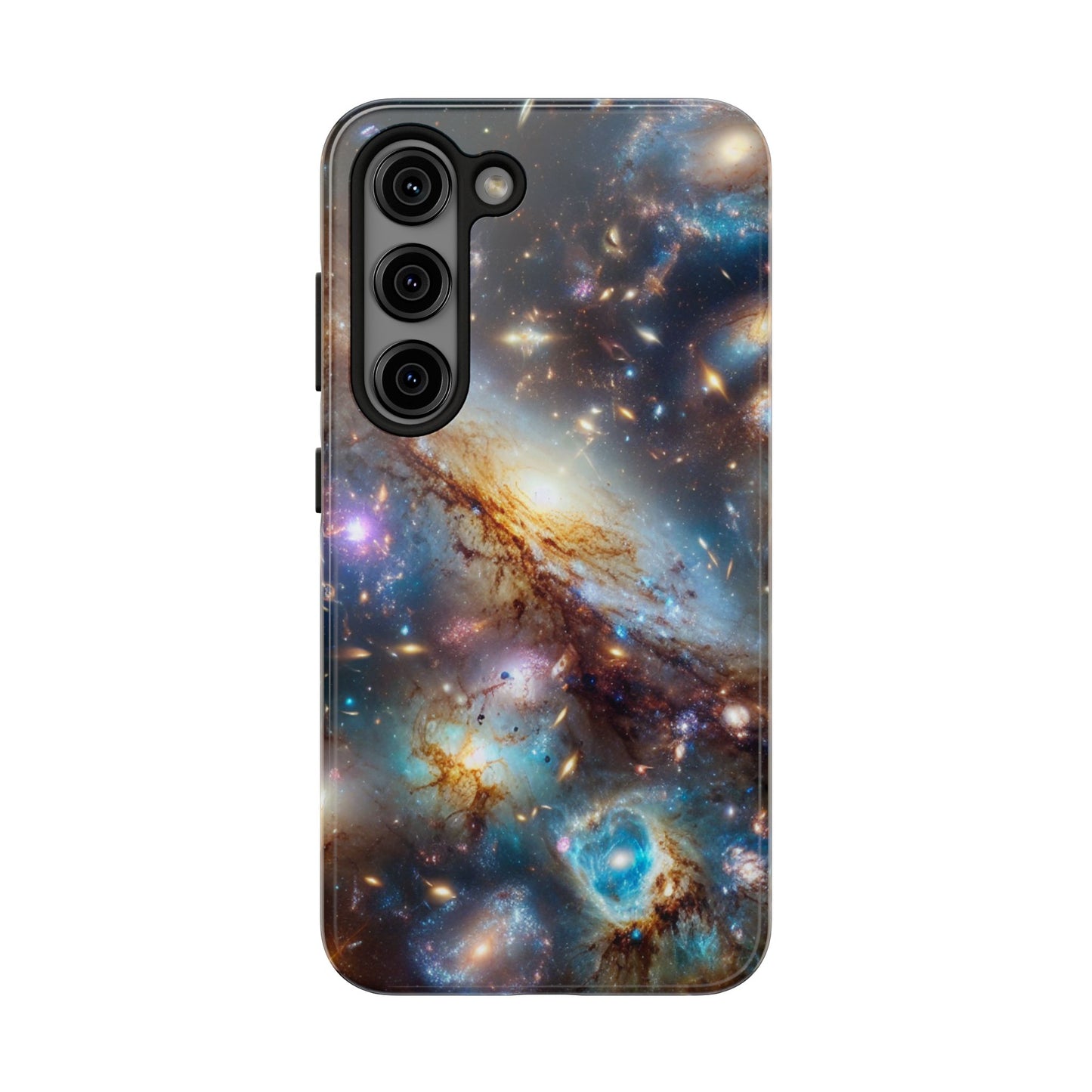 Galactic Phone Case - 'Frosted Galaxy'