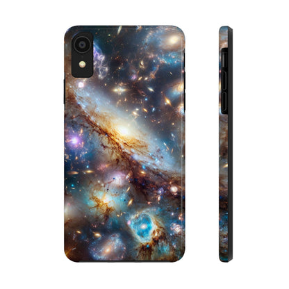 Galactic Phone Case - 'Frosted Galaxy'