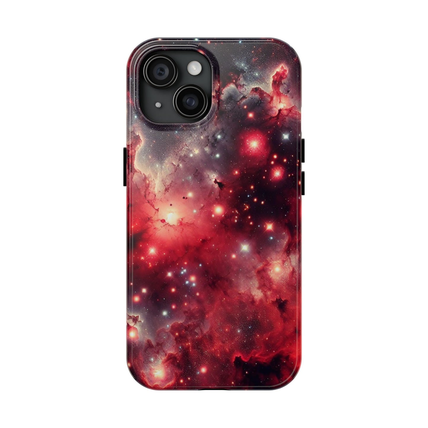 Red Galaxy Phone Case - 'The Red Galaxy'