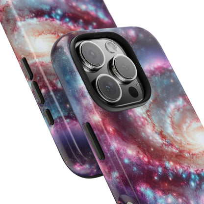 Spiral Galaxy Phone Case - 'Starborn Whirl'