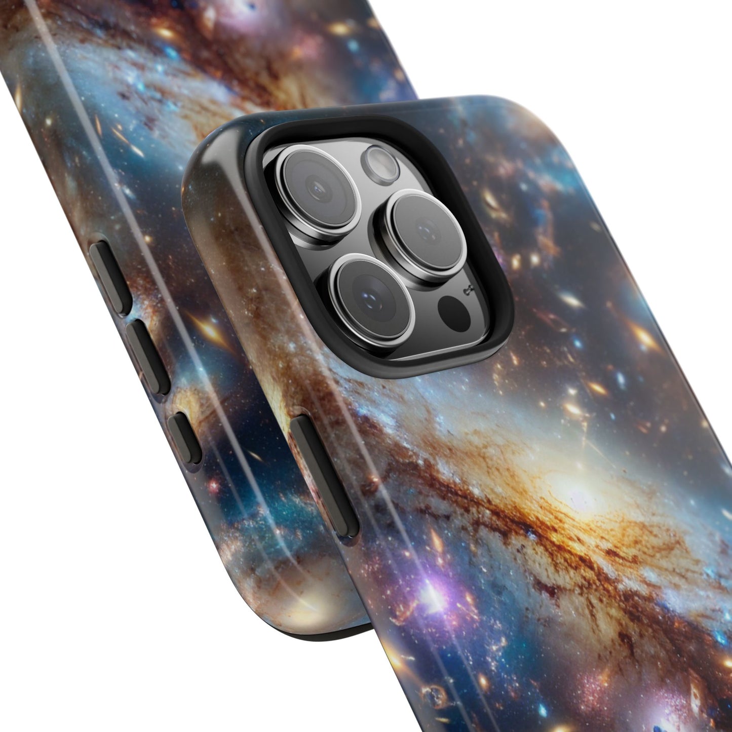 Galactic Phone Case - 'Frosted Galaxy'