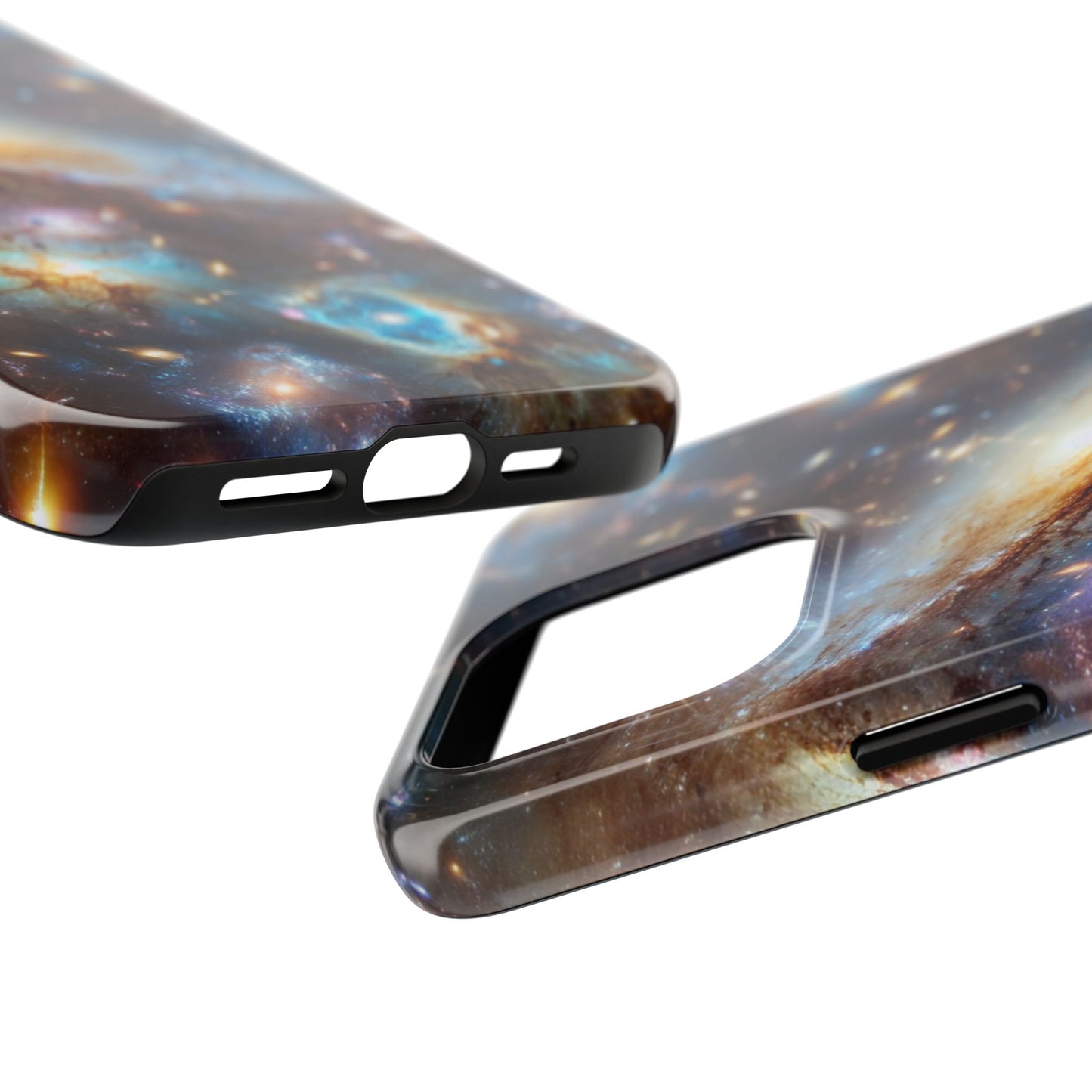 Galactic Phone Case - 'Frosted Galaxy'