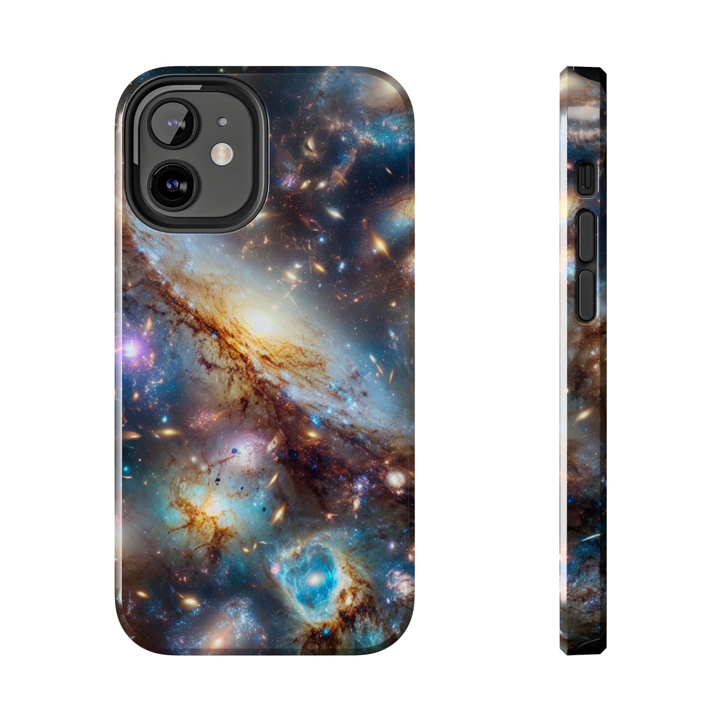 Galactic Phone Case - 'Frosted Galaxy'