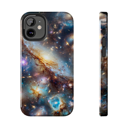 Galactic Phone Case - 'Frosted Galaxy'