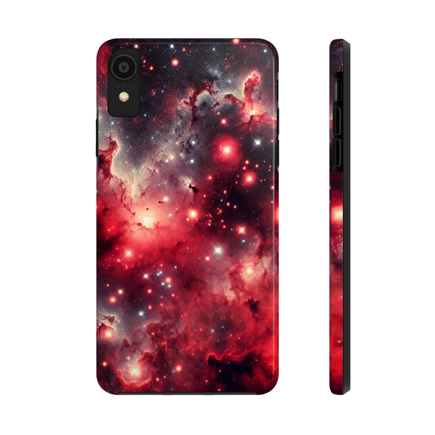 Red Galaxy Phone Case - 'The Red Galaxy'