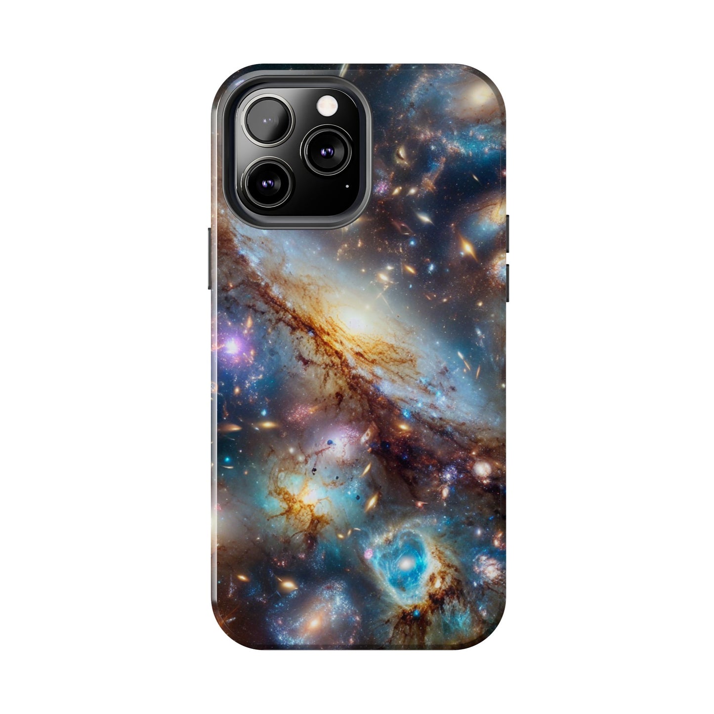 Galactic Phone Case - 'Frosted Galaxy'