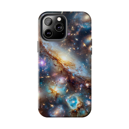 Galactic Phone Case - 'Frosted Galaxy'