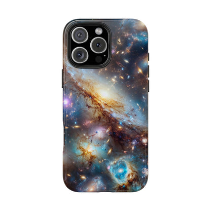 Galactic Phone Case - 'Frosted Galaxy'