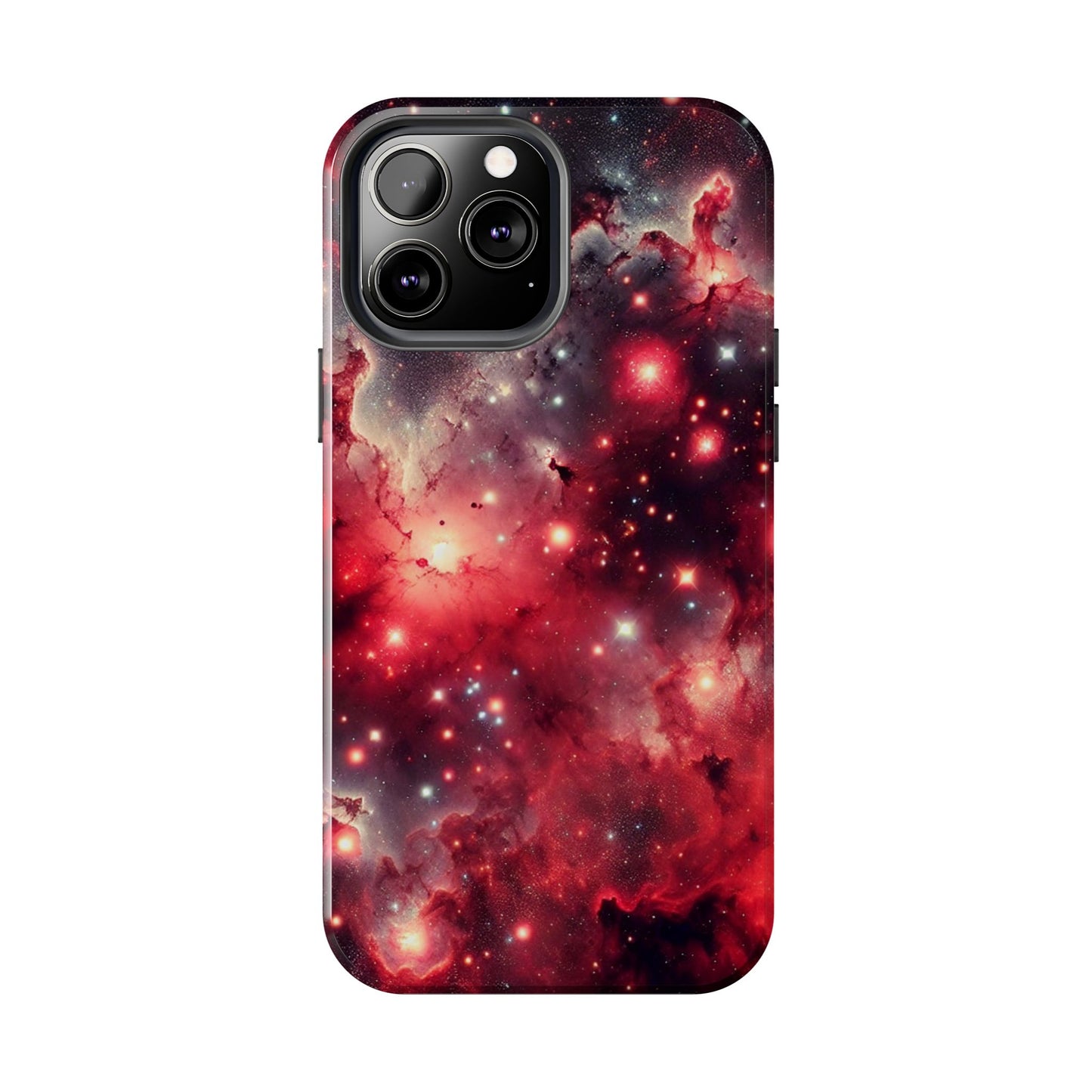 Red Galaxy Phone Case - 'The Red Galaxy'