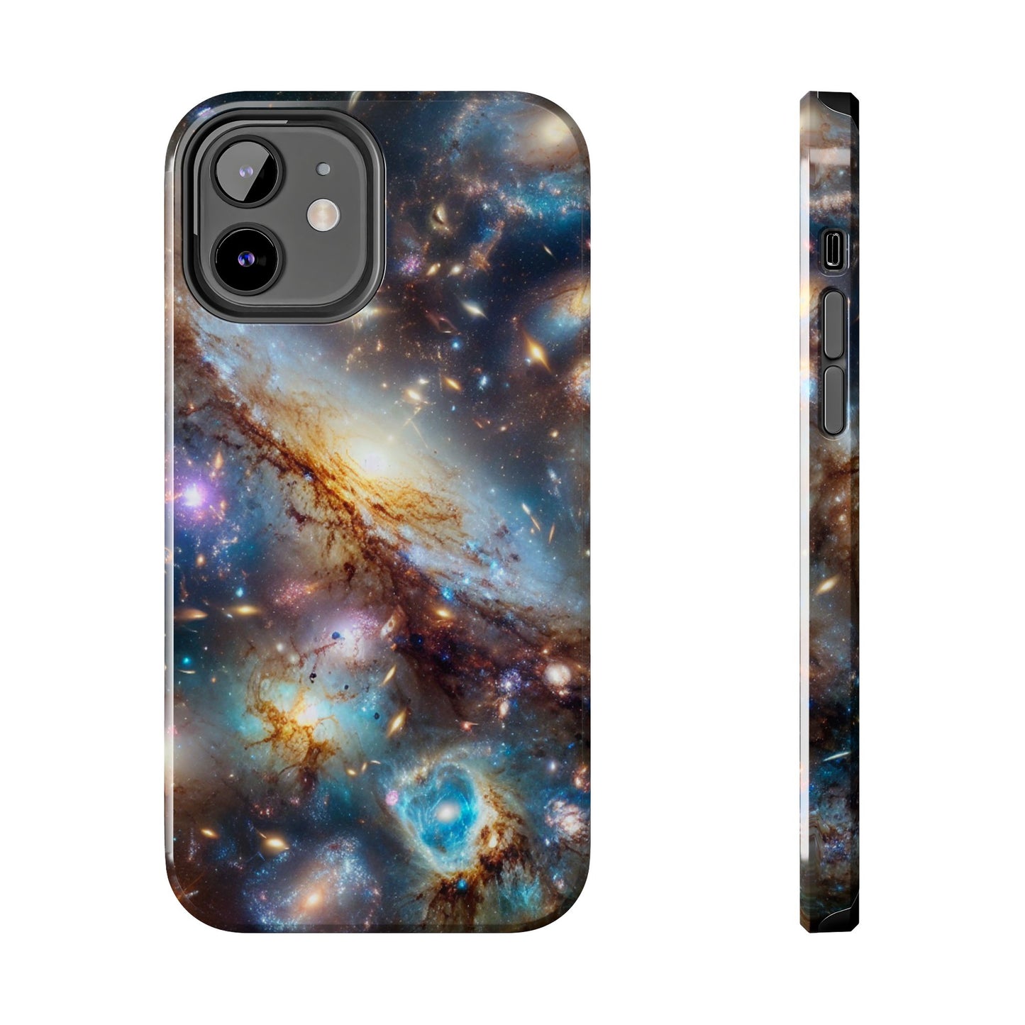 Galactic Phone Case - 'Frosted Galaxy'