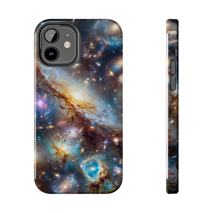 Galactic Phone Case - 'Frosted Galaxy'