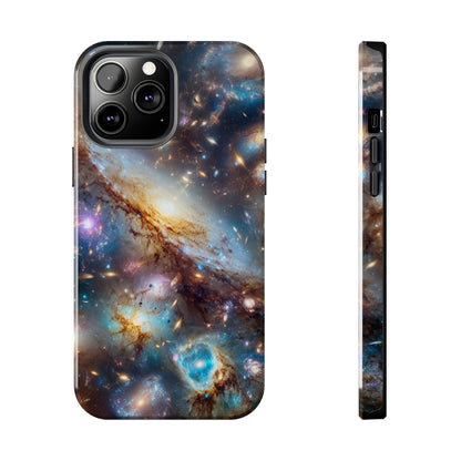 Galactic Phone Case - 'Frosted Galaxy'