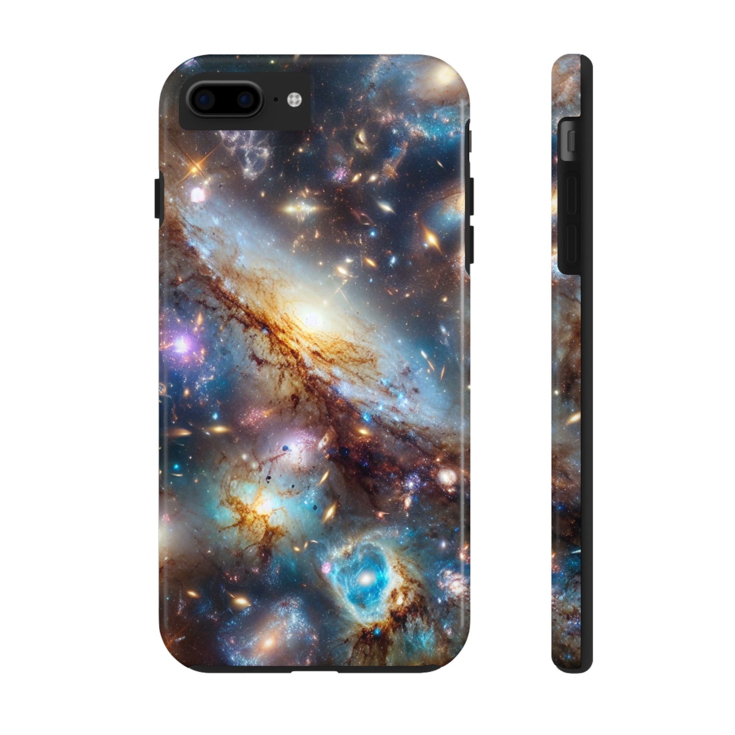 Galactic Phone Case - 'Frosted Galaxy'