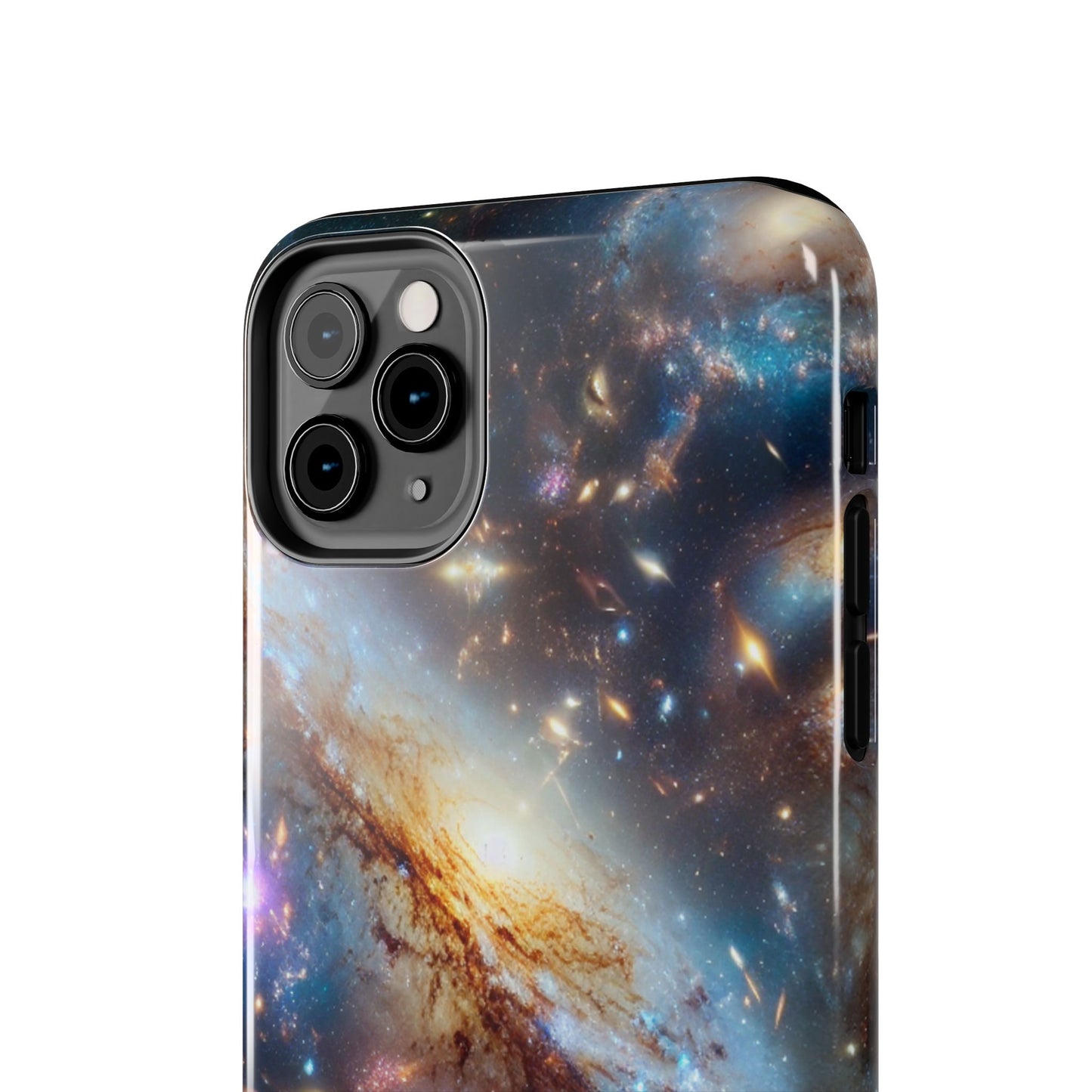 Galactic Phone Case - 'Frosted Galaxy'