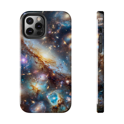 Galactic Phone Case - 'Frosted Galaxy'